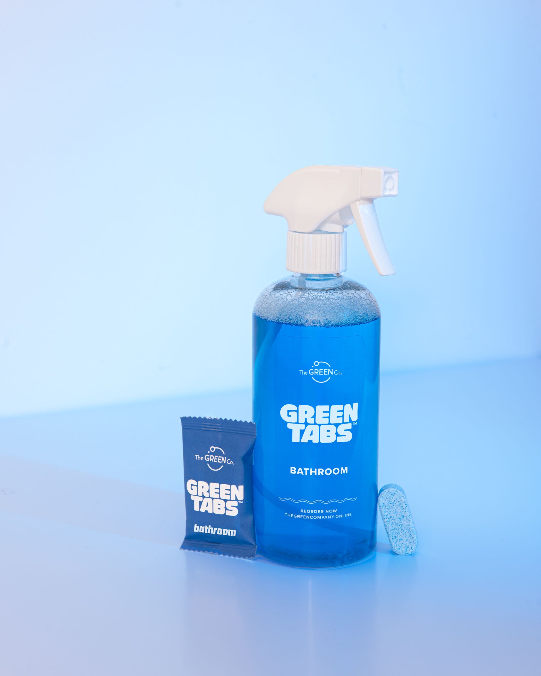 Bathroom Spray GreenTabs™