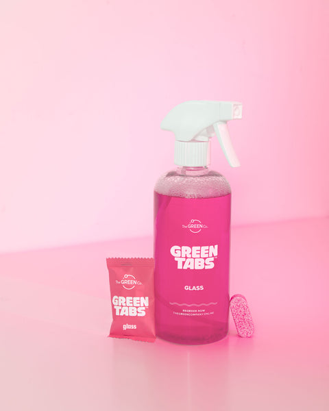 Glass Cleaner GreenTabs™