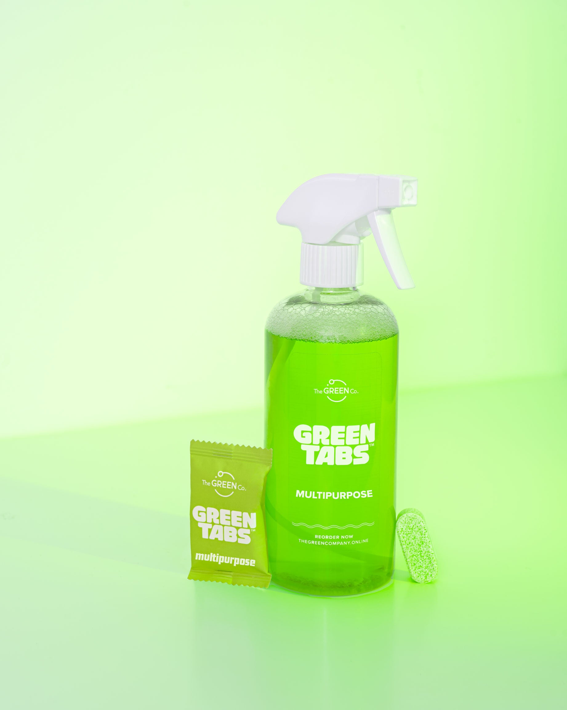 Multipurpose Spray GreenTabs™
