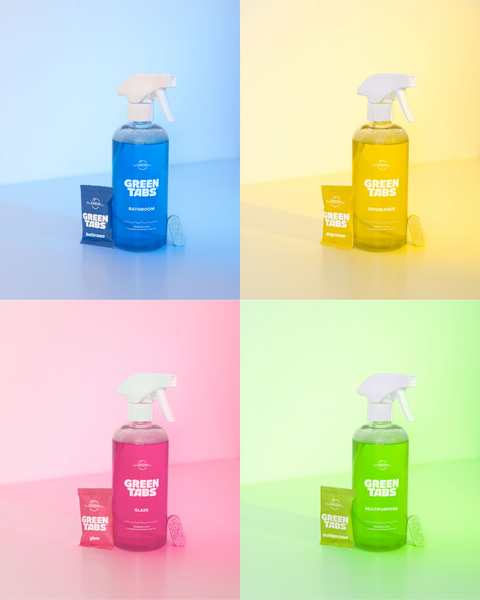 GreenTabs™ Spray Bundle