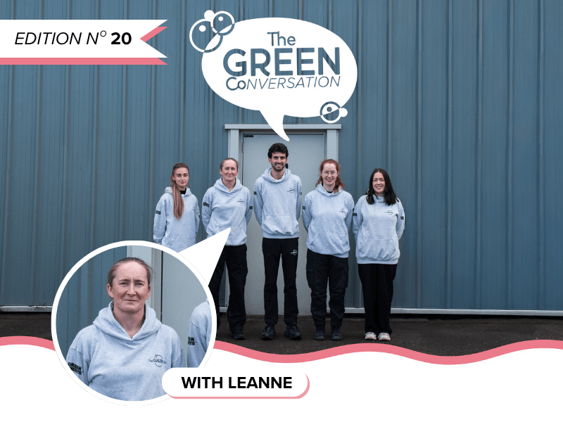 The Green Co-nversation #20 | June 2026