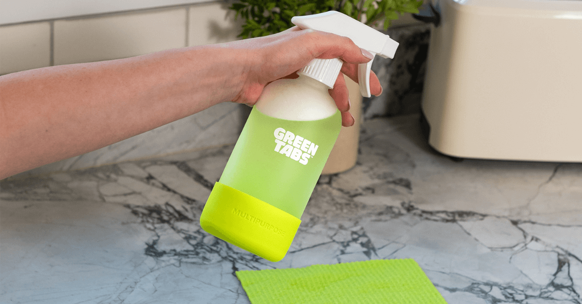 How to Clean Your Kitchen Counters – The Green Co.