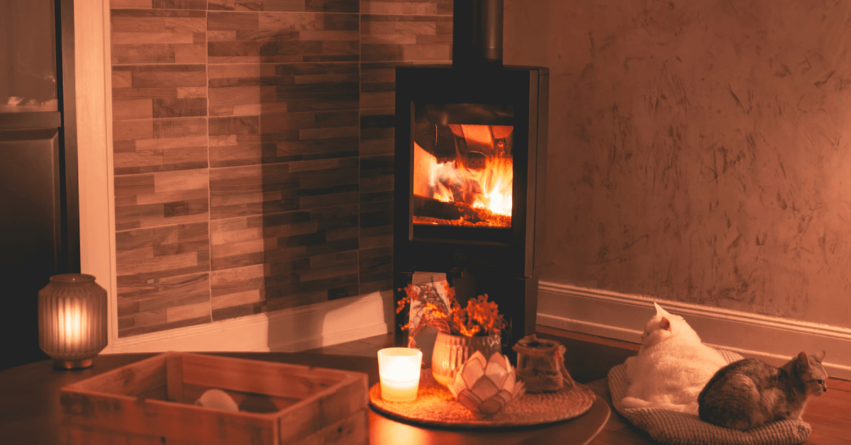 How to Clean Glass On A Wood Burner – The Green Co.