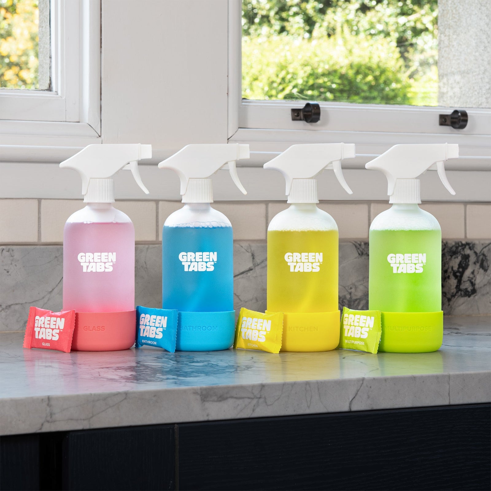Powerful Cleaning Spray GreenTabs™