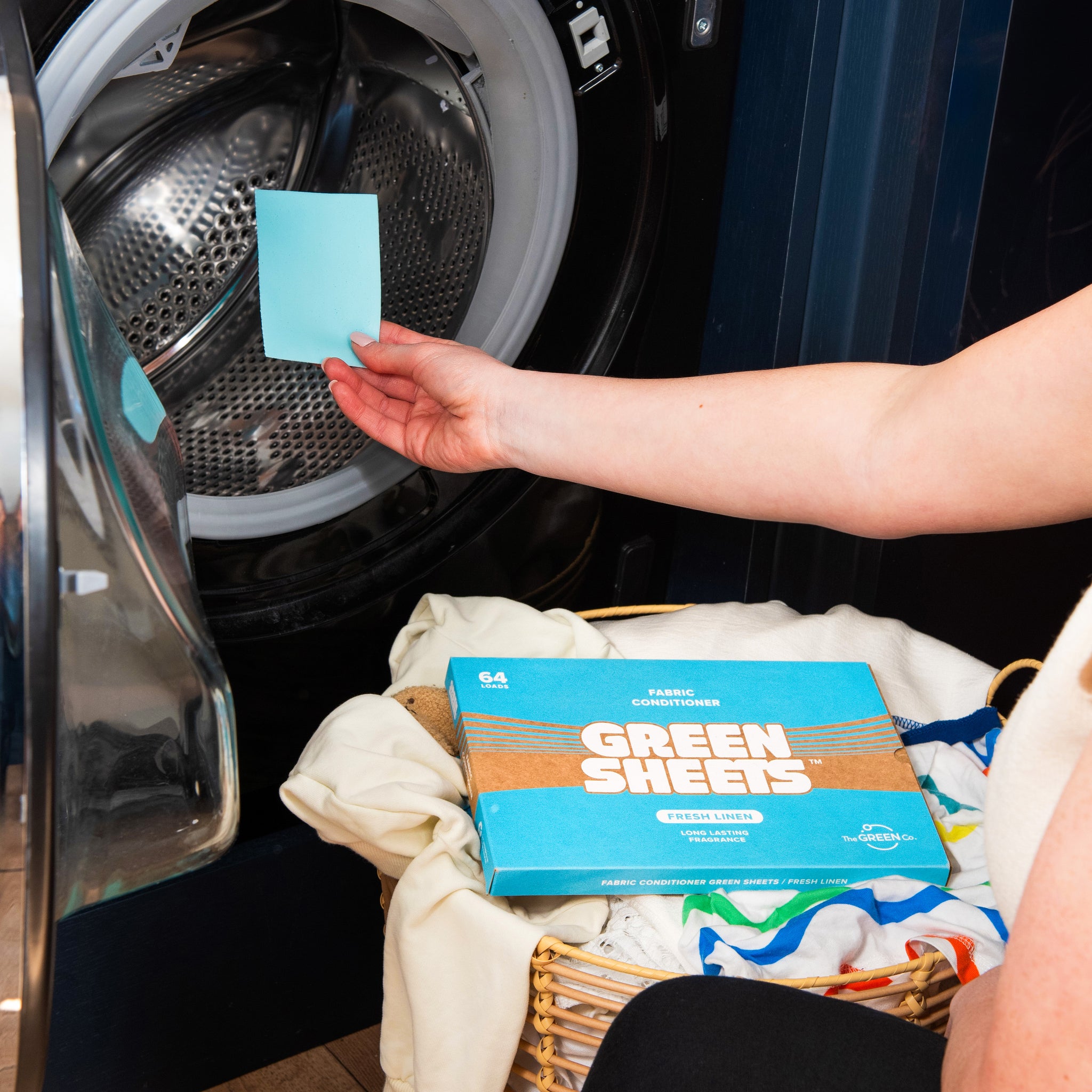 Eco Fabric Conditioner GreenSheets™