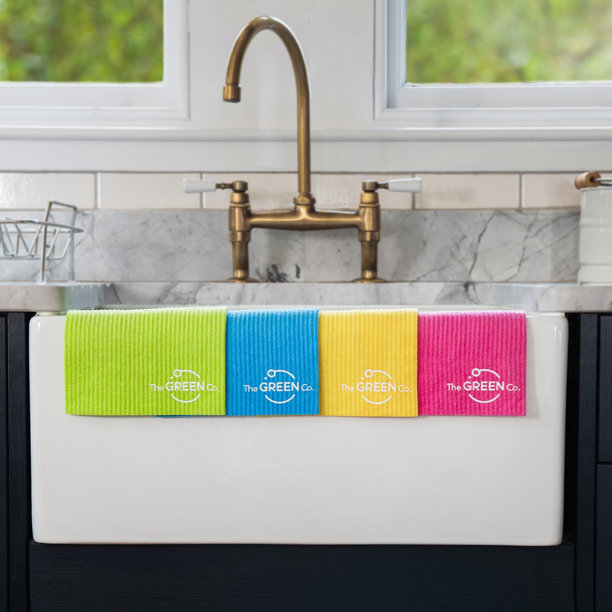 Cellulose Dish Cloths | Pack of 4