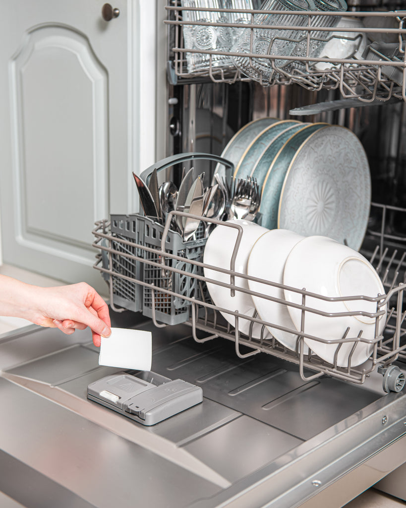 Dishwasher GreenSheets™ 1.0