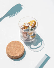 Plastic Free Hair-Ties