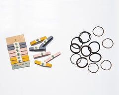 Plastic Free Hair-Ties