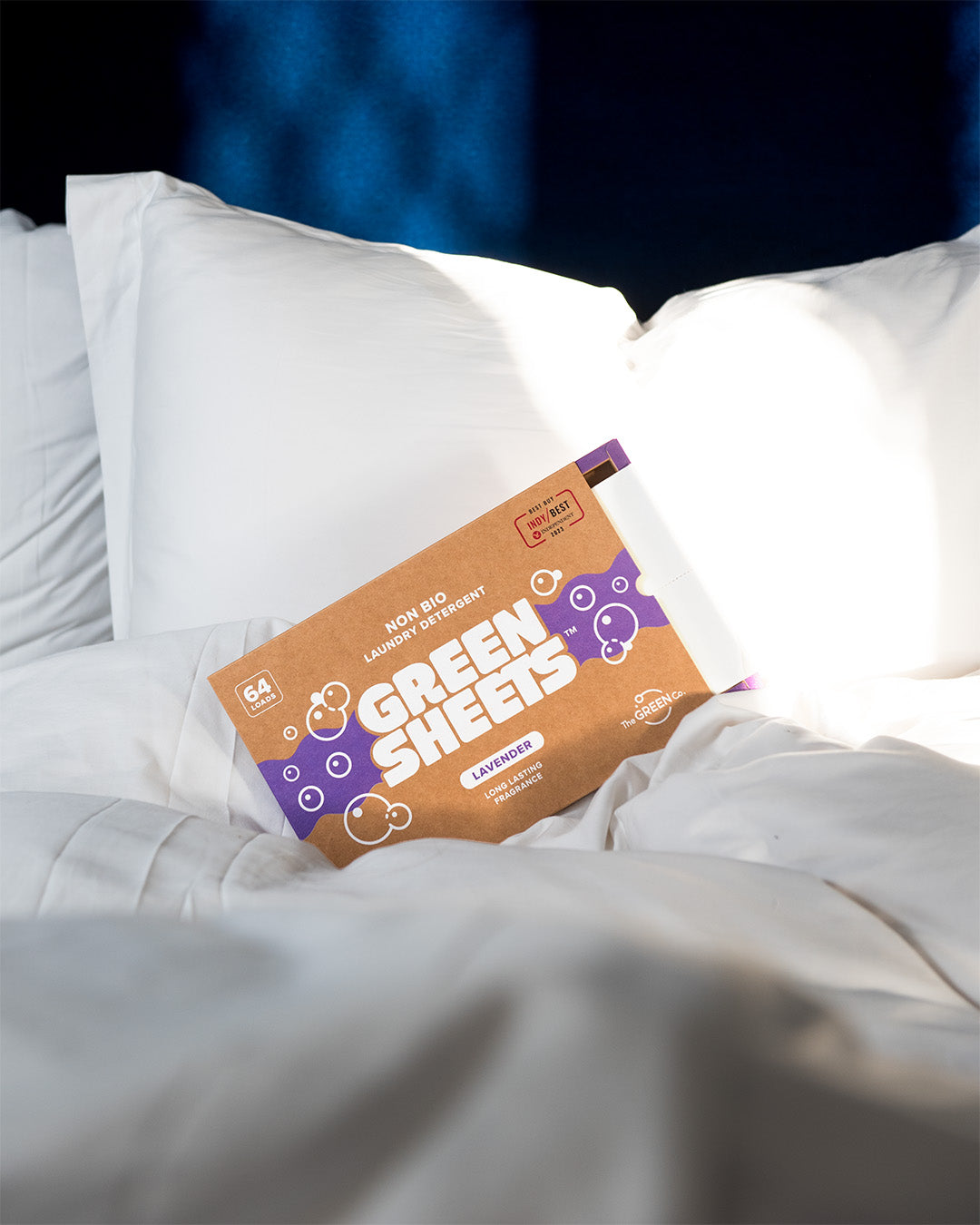 Eco Laundry Detergent GreenSheets™