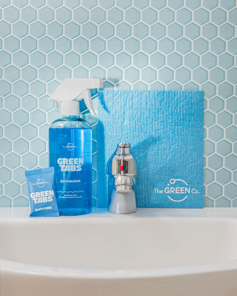 Bathroom Spray GreenTabs™