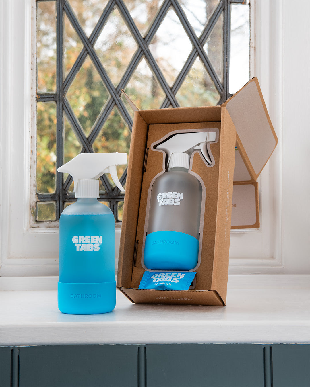 Bathroom Spray GreenTabs™ Starter Kit