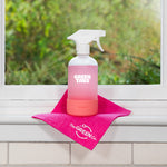 Glass Cleaner GreenTabs™ Starter Kit (New Formula!)