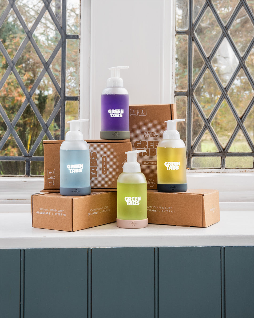 Foaming Hand Soap GreenTabs™ Starter Kit