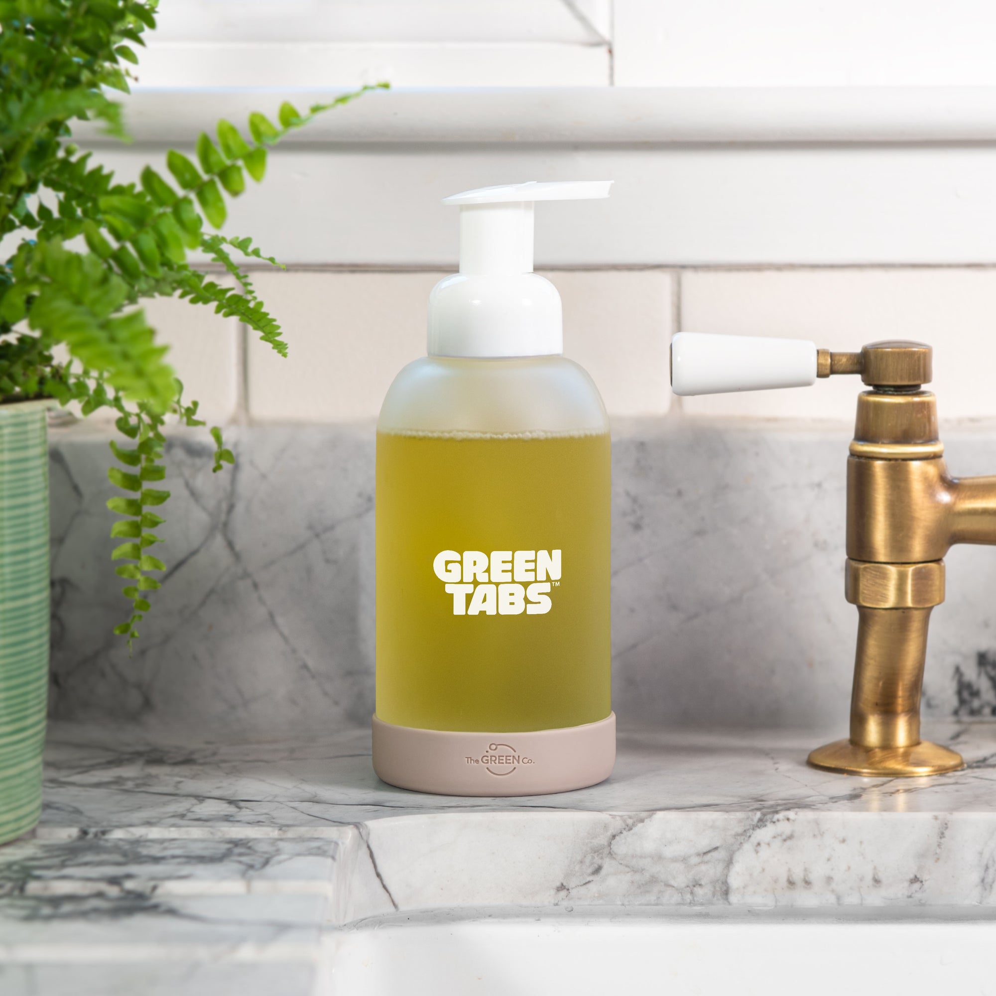 Foaming Hand Soap GreenTabs™ Starter Kit