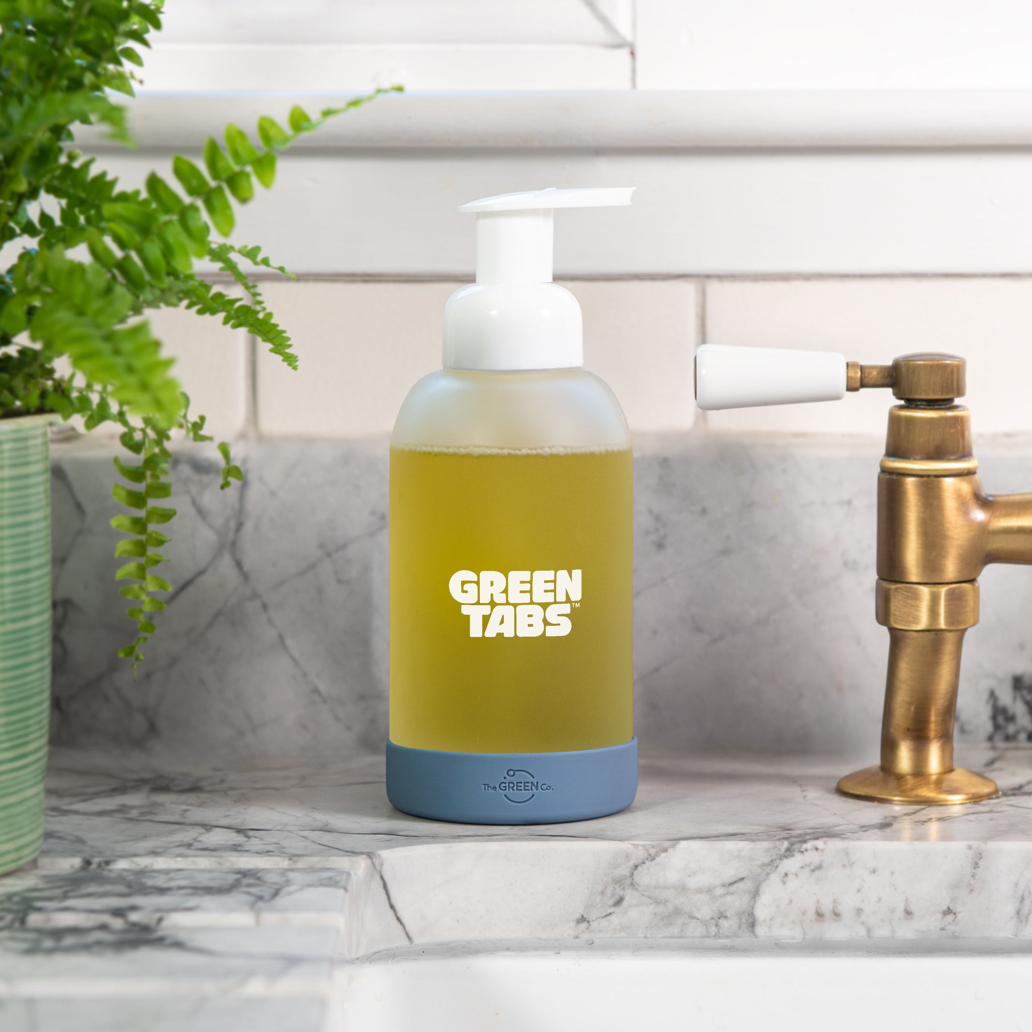 Foaming Hand Soap GreenTabs™ Starter Kit