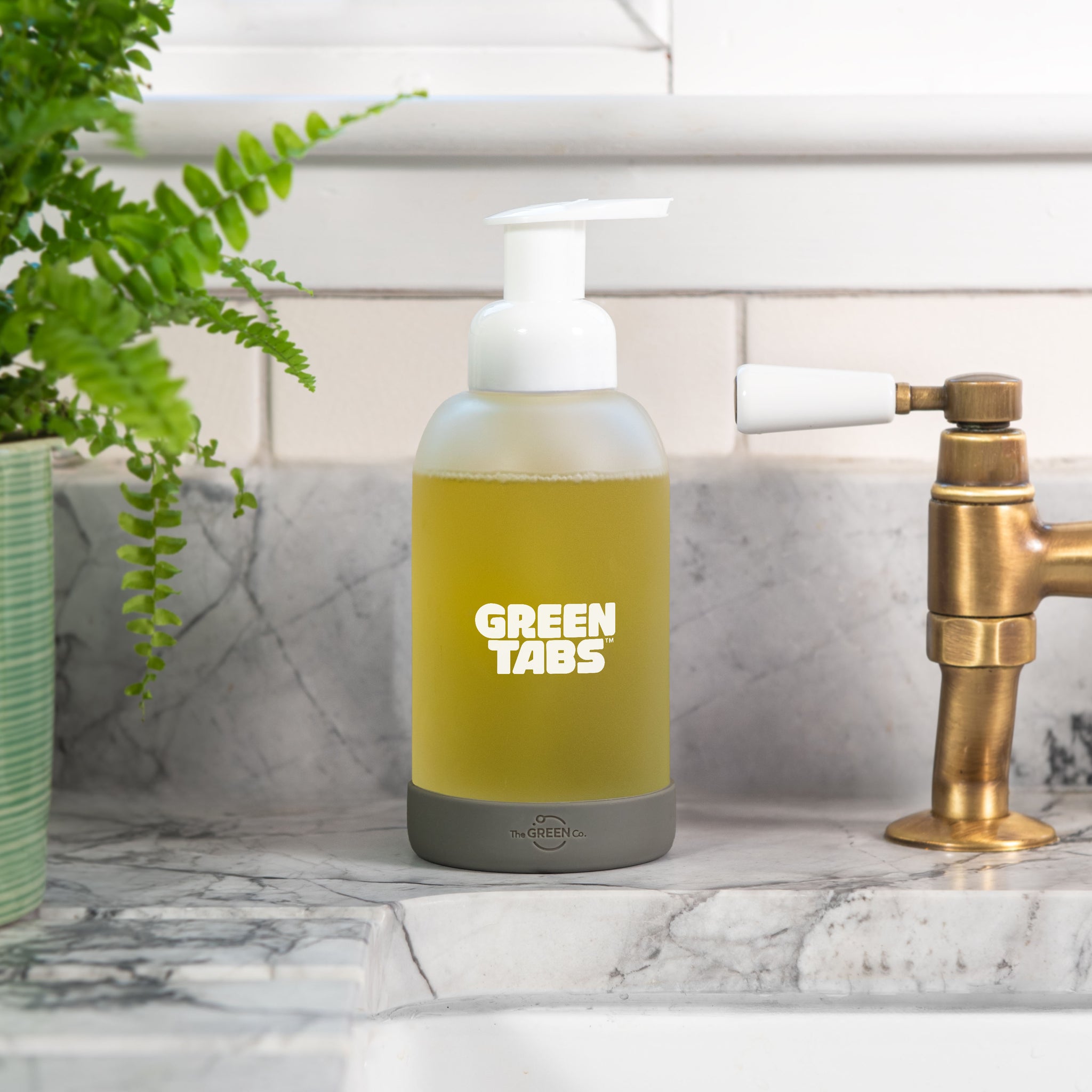 Foaming Hand Soap GreenTabs™ Starter Kit