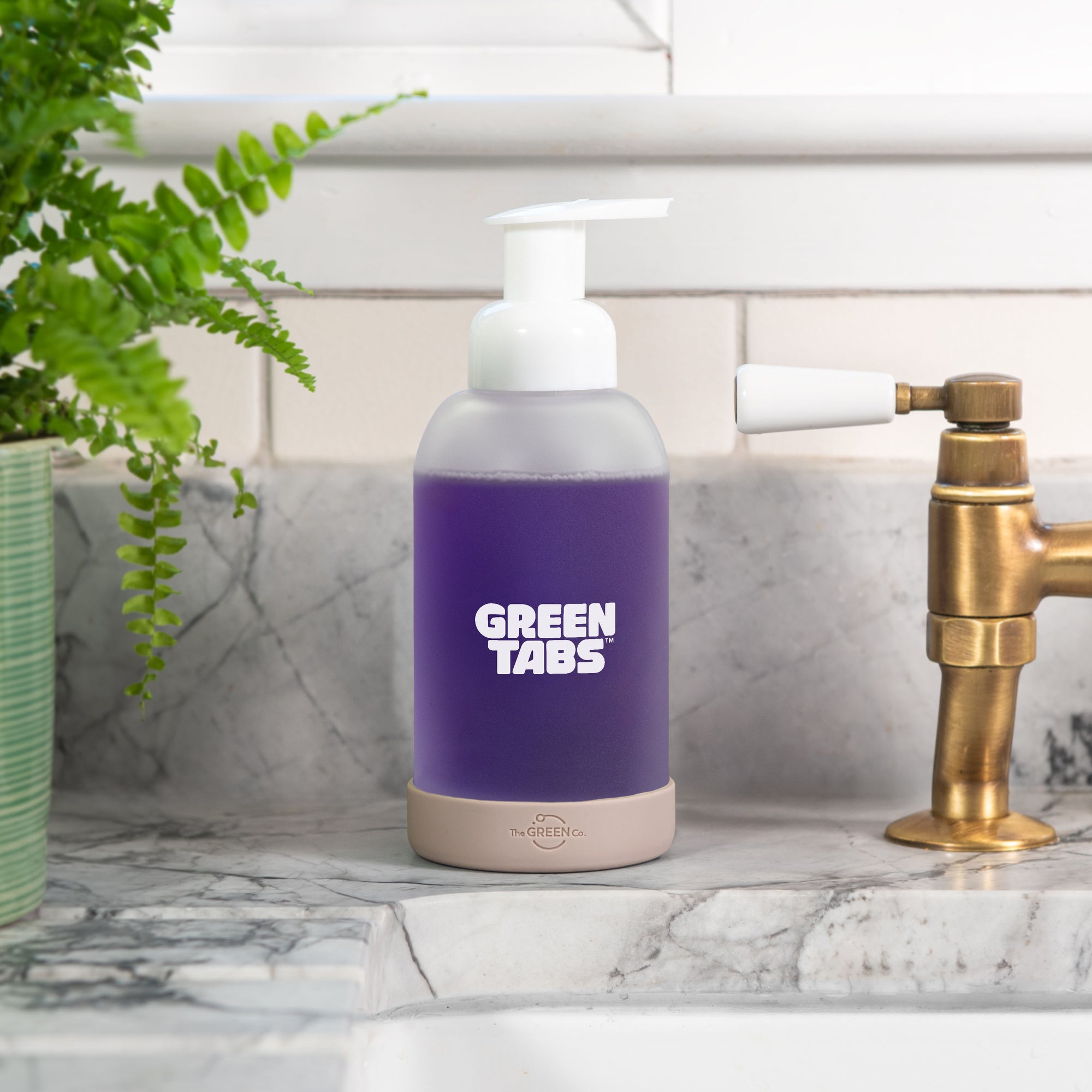 Foaming Hand Soap GreenTabs™ Starter Kit