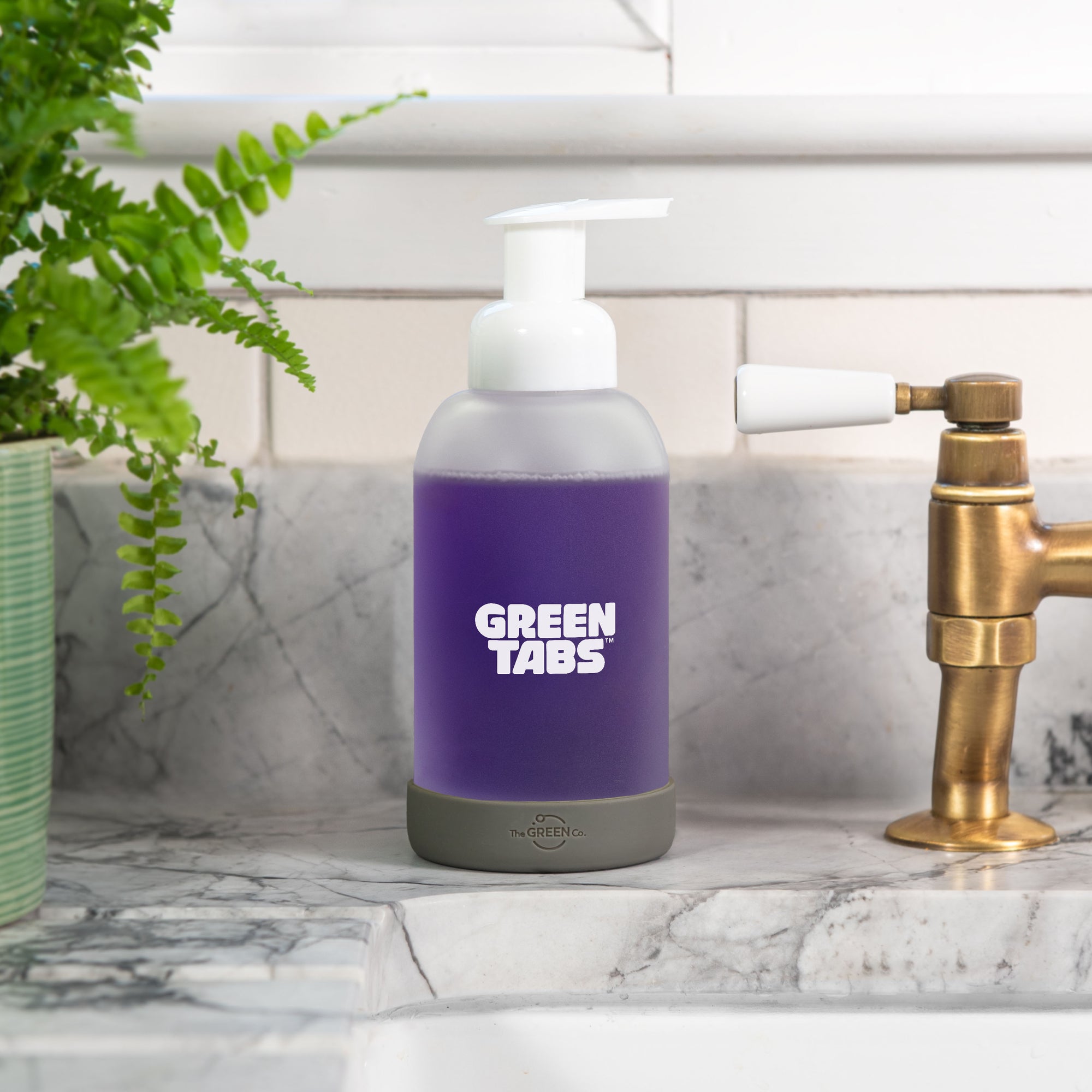 Foaming Hand Soap GreenTabs™ Starter Kit