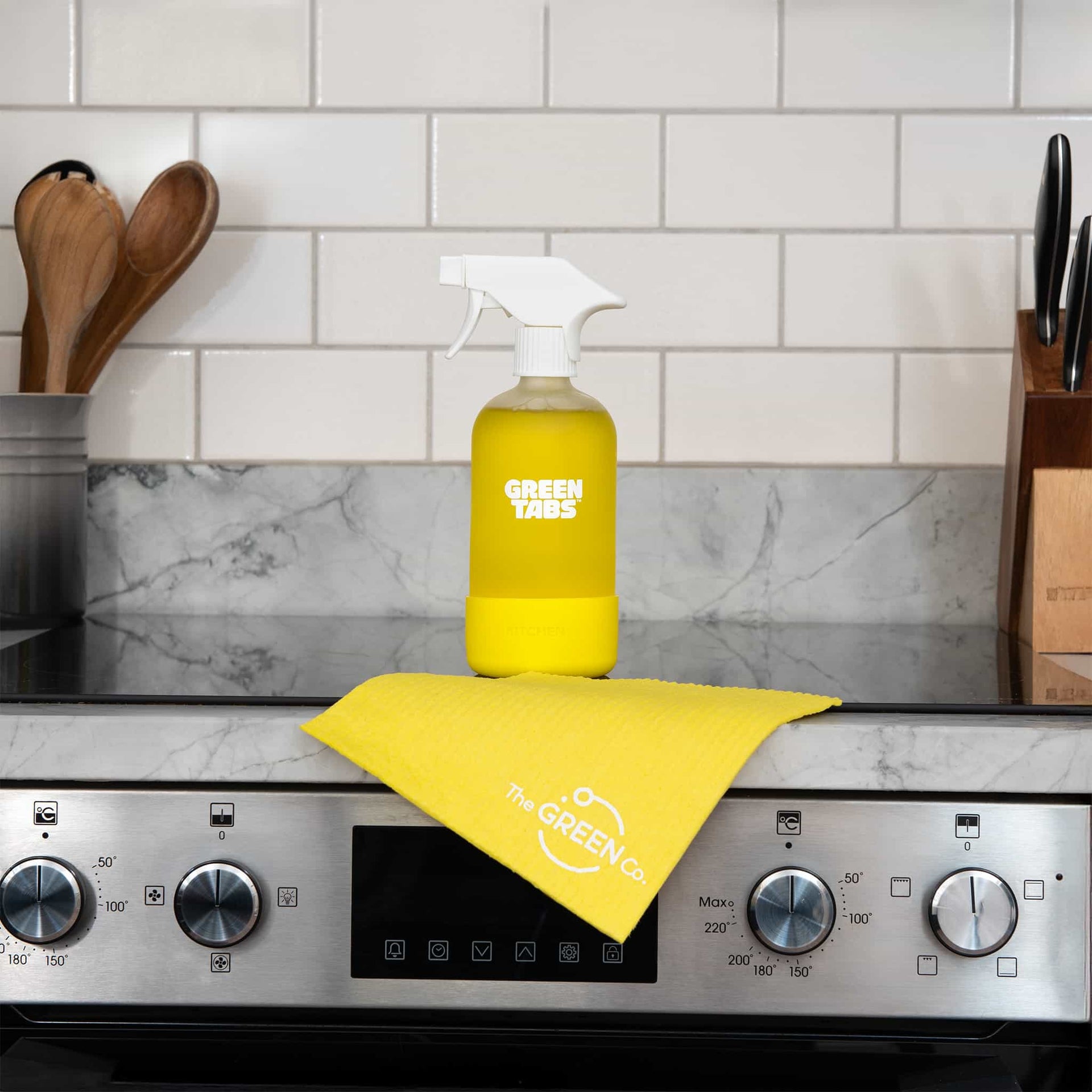 How to Get Rid of Oils from Kitchen Counter Organically: Simple Tips