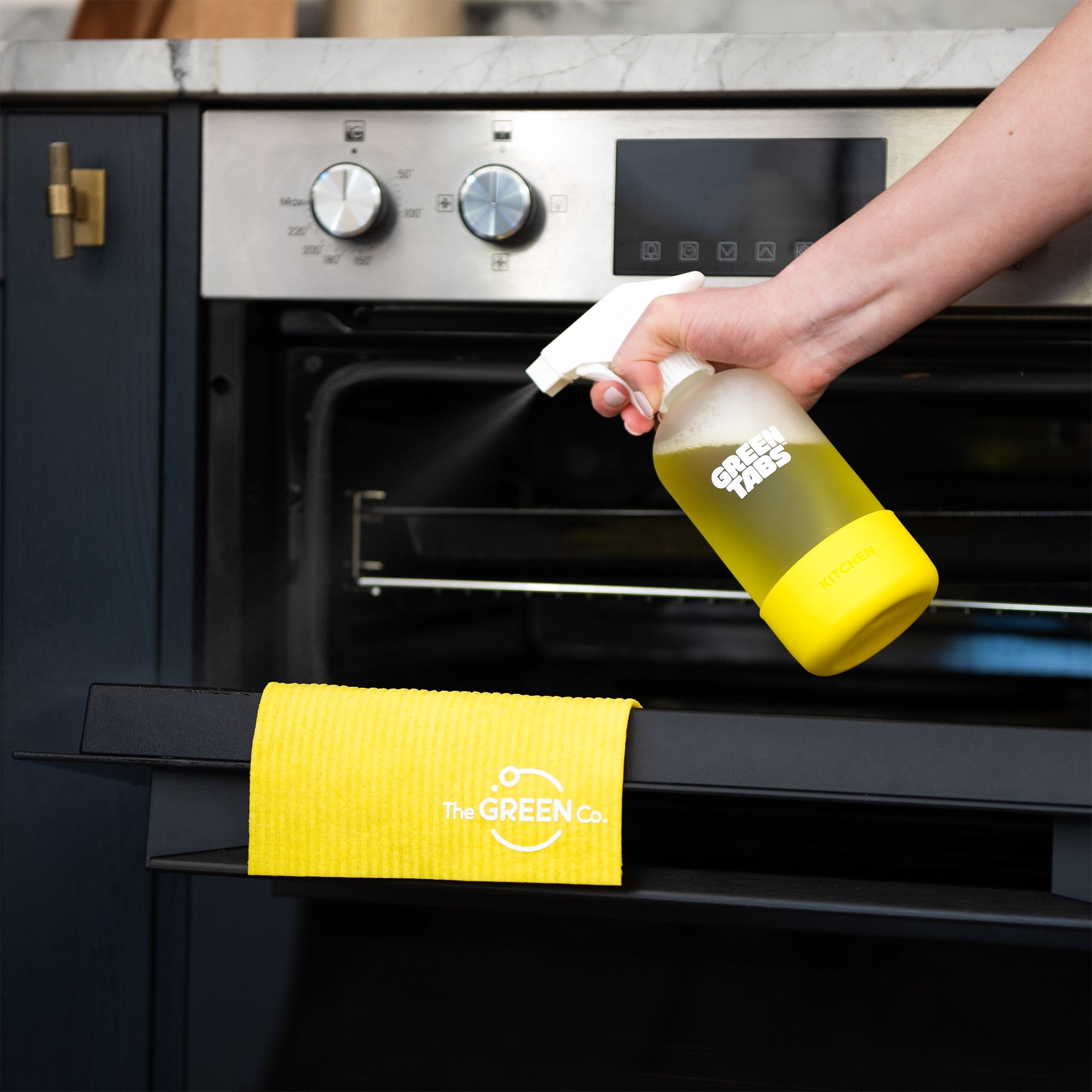 Kitchen Degreaser GreenTabs™ Starter Kit