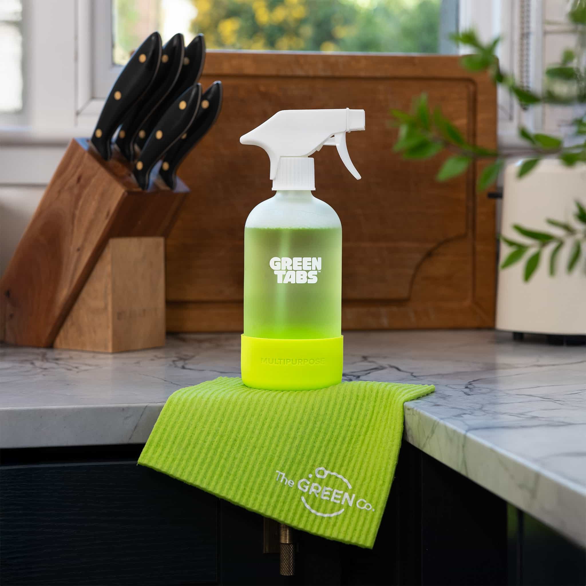 Multipurpose Spray GreenTabs™ Starter Kit
