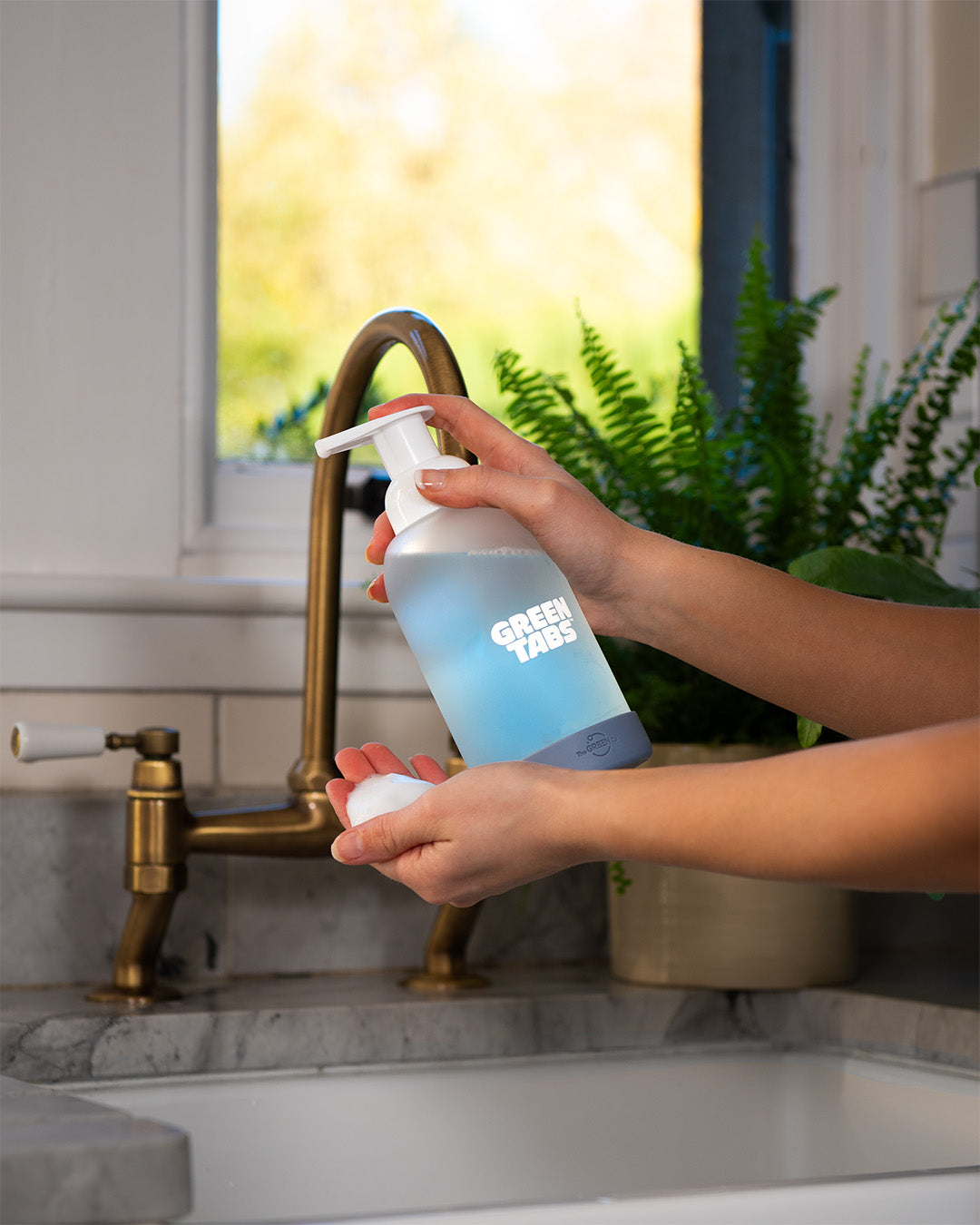 Foaming Hand Soap GreenTabs™ Starter Kit