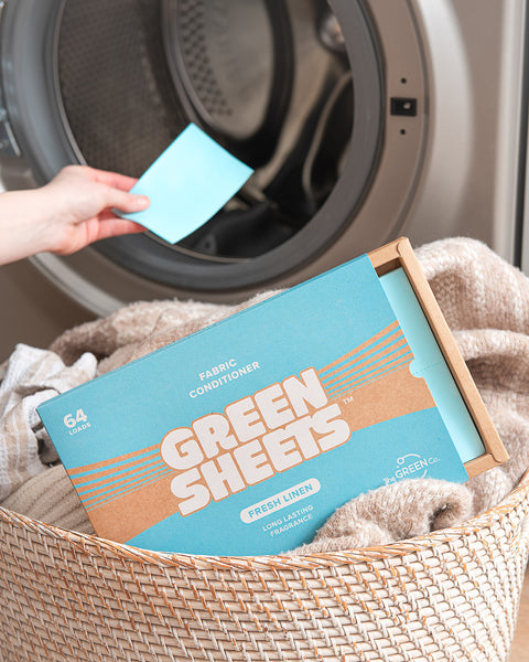 Eco Fabric Conditioner GreenSheets™