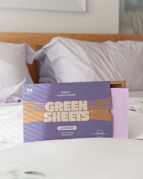 Eco Fabric Conditioner GreenSheets™