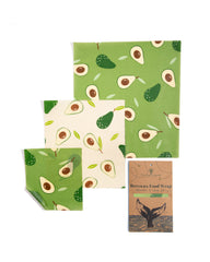 Beeswax Wraps