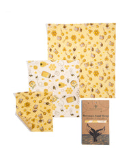Beeswax Wraps