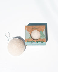 Konjac Sponge