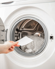 Laundry Detergent Sheets Samples - 4 Loads