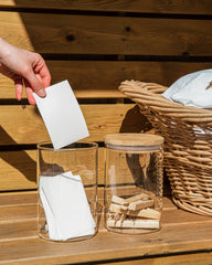 Laundry Detergent Sheets Samples - 4 Loads