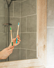 Bamboo Toothbrush