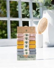 Plastic Free Hair-Ties