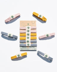 Plastic Free Hair-Ties