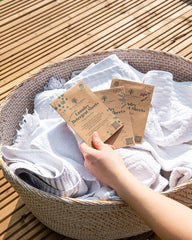Eco Laundry Detergent Sheets Samples - 4 Loads