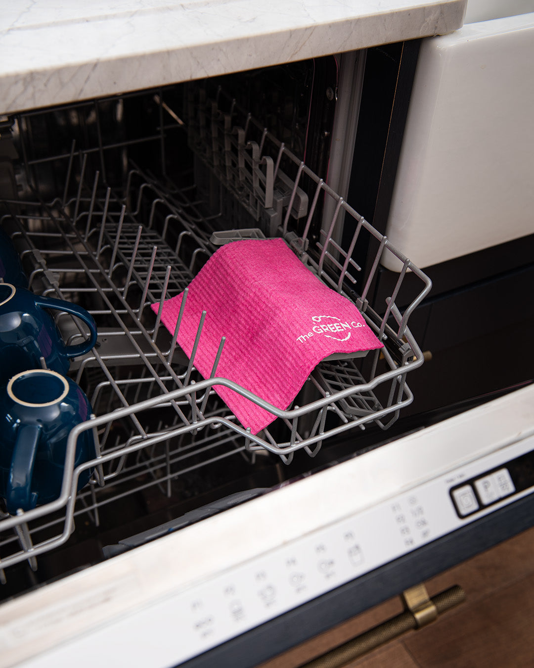 Cellulose Dish Cloths | Pack of 4