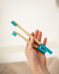 Bamboo Toothbrush
