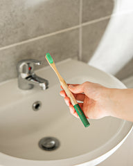 Bamboo Toothbrush