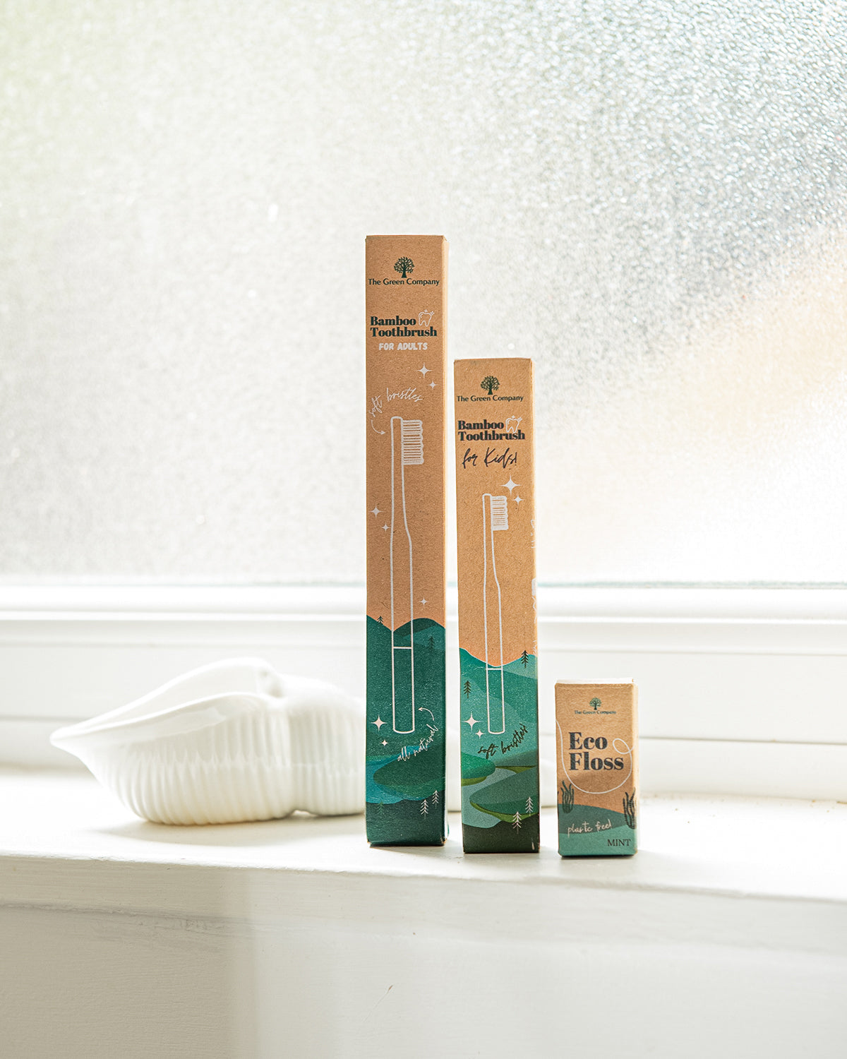 Bamboo Toothbrush