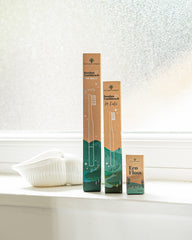 Bamboo Toothbrush