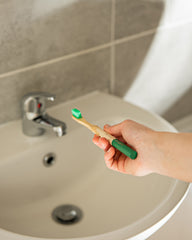 Bamboo Toothbrush