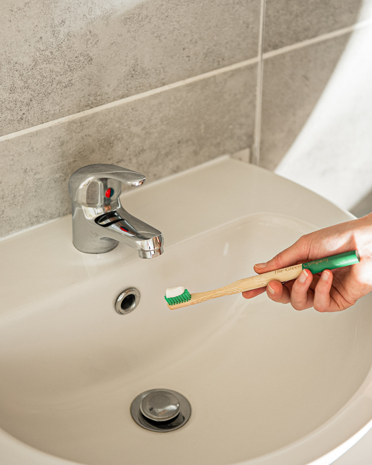 Bamboo Toothbrush