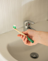 Bamboo Toothbrush