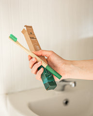Bamboo Toothbrush