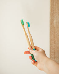 Bamboo Toothbrush