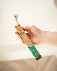 Bamboo Toothbrush