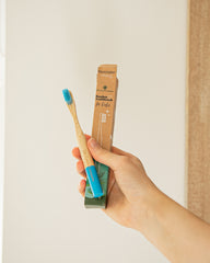 Bamboo Toothbrush
